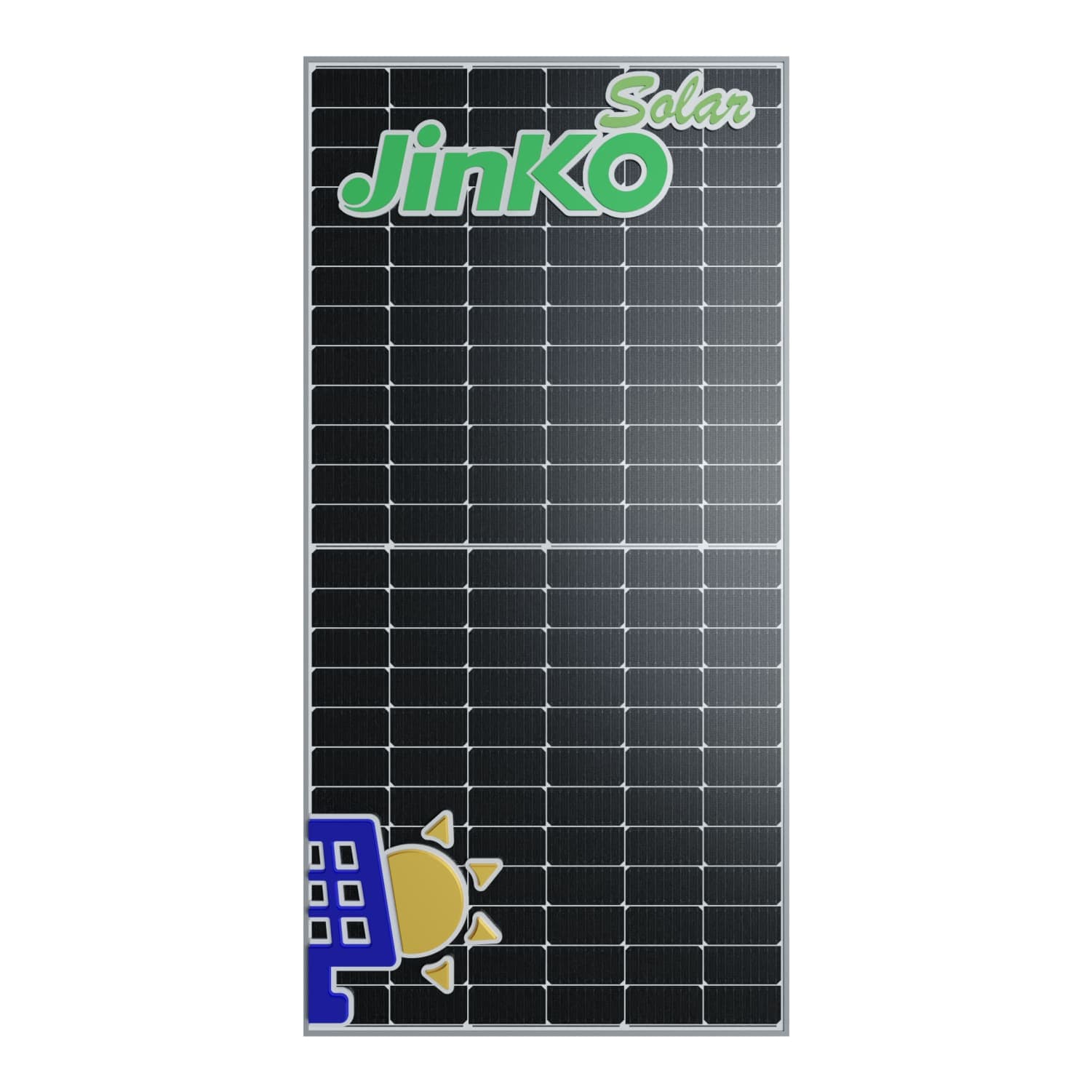 Panel Solar Jinko 550W Mono PERC JKM550M-72HL4-V
